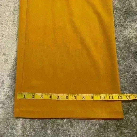 Women’s Yellow Strapless Have Romper - Picture 10 of 10